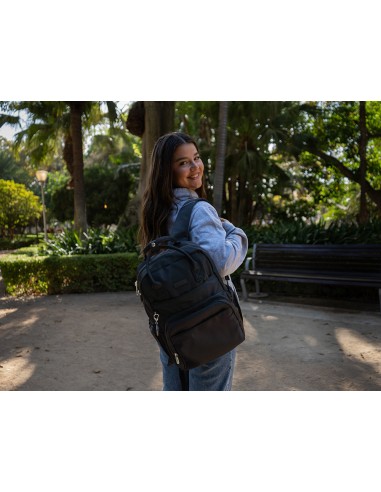 Mochila antartik glow bags con...