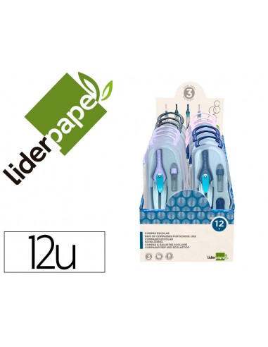 Compas liderpapel lock device con...