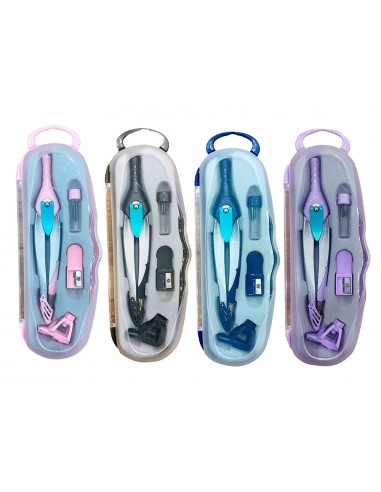 Compas liderpapel lock device con...