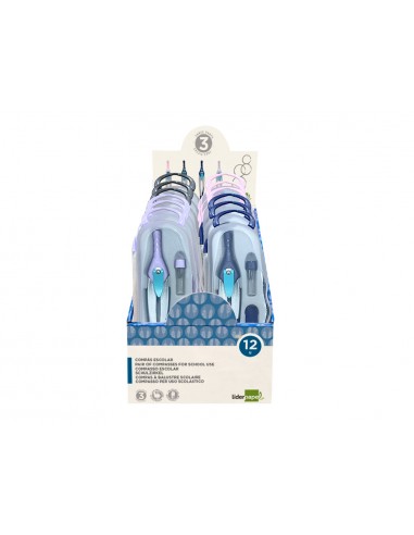 Compas liderpapel lock device con...