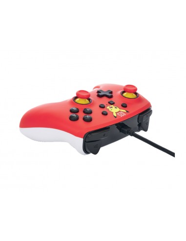 Mando power a con cable para nintendo...