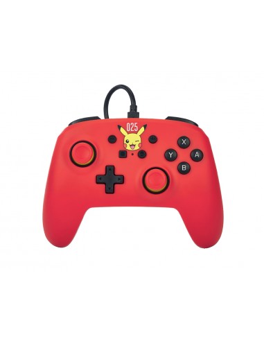 Mando power a con cable para nintendo...