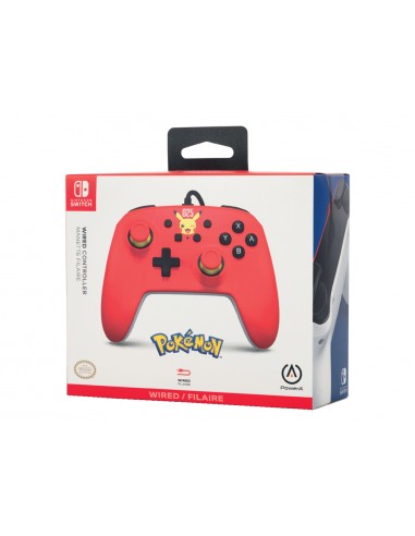 Mando power a con cable para nintendo...