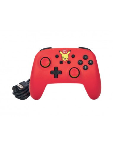 Mando power a con cable para nintendo...