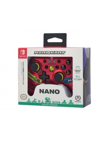 Mando power a con cable nano para...