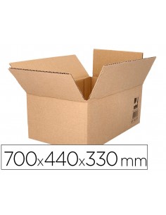 Caja para embalar q-connect...