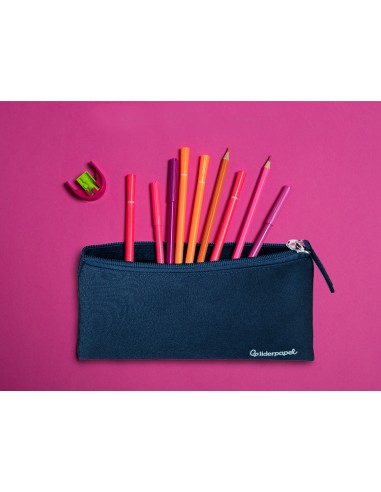 Estuche portatodo liderpapel plano...