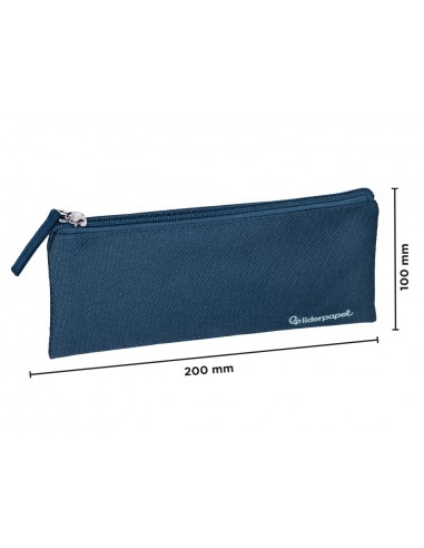 Estuche portatodo liderpapel plano...