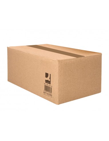 Caja para embalar q-connect americana...