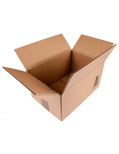 Caja para embalar q-connect americana...