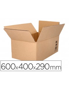 Caja para embalar q-connect...