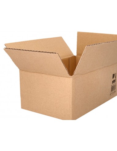 Caja para embalar q-connect americana...