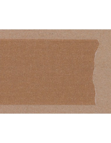 Cinta adhesiva q-connect kraft 50mt x...