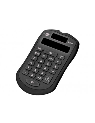 Calculadora liderpapel bolsillo xf43...