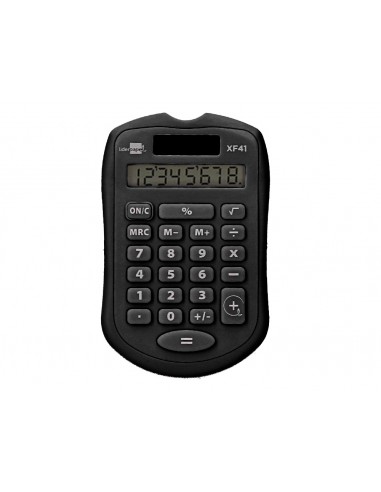 Calculadora liderpapel bolsillo xf43...