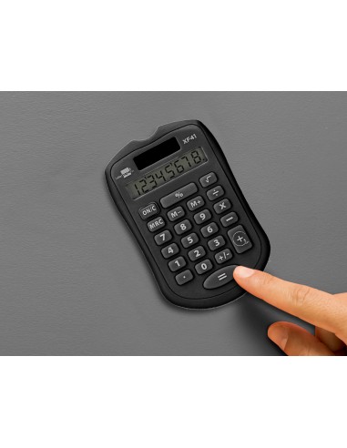 Calculadora liderpapel bolsillo xf43...