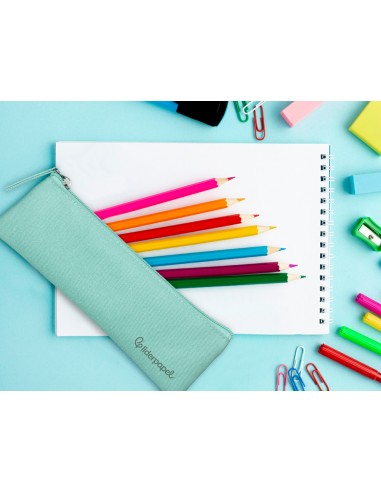 Estuche portatodo liderpapel plano...