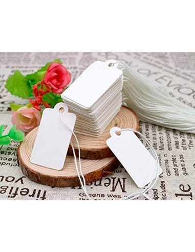 Etiquetas colgantes q-connect 36x53...