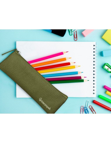 Estuche portatodo liderpapel plano...