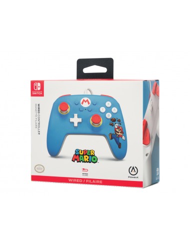 Mando power a con cable para para...