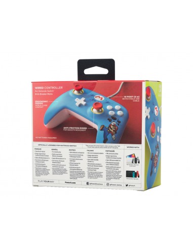 Mando power a con cable para para...