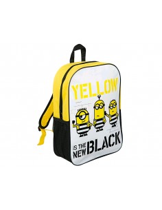 Cartera escolar minions... 2