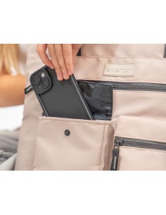 Mochila antartik bolso flip... 2