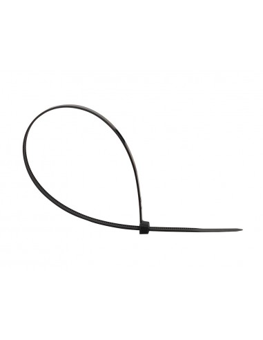 Brida q-connect color negro 300x4,8...