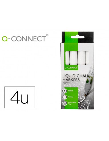 Rotulador q-connect tiza liquida...