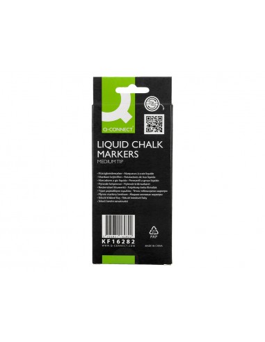 Rotulador q-connect tiza liquida...