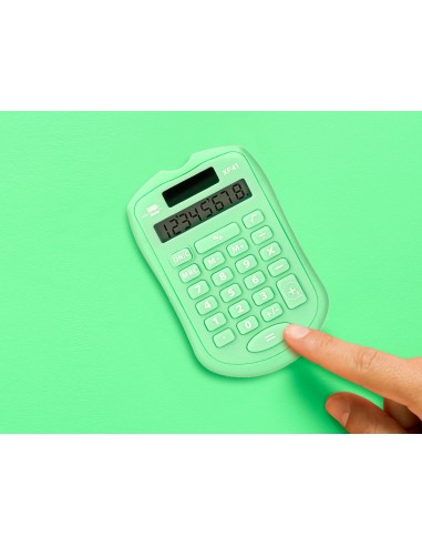 Calculadora liderpapel bolsillo xf42...