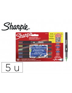 Rotulador sharpie acrylic...