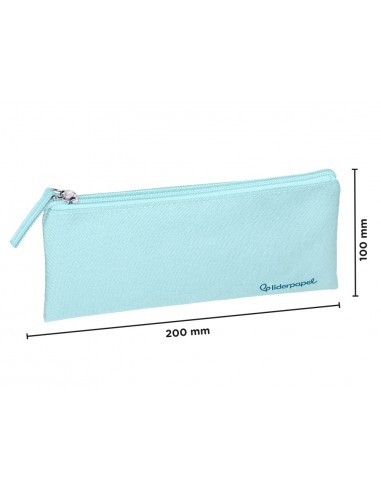 Estuche portatodo liderpapel plano...