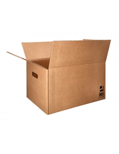 Caja para embalar q-connect americana...