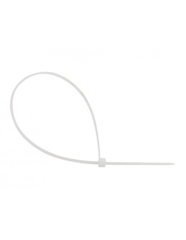 Brida q-connect color blanco 300x4,8...