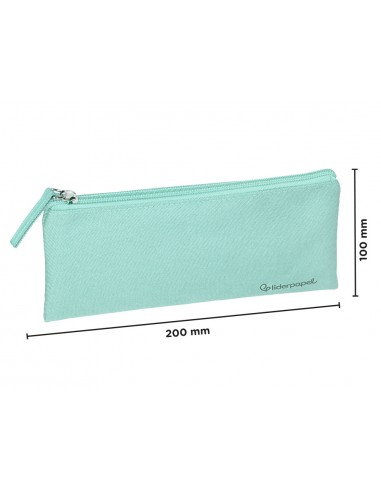 Estuche portatodo liderpapel plano...