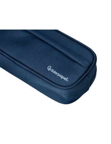 Estuche portatodo liderpapel classic...
