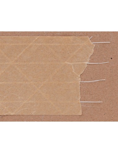 Cinta adhesiva q-connect kraft...