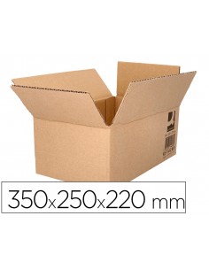 Caja para embalar q-connect...