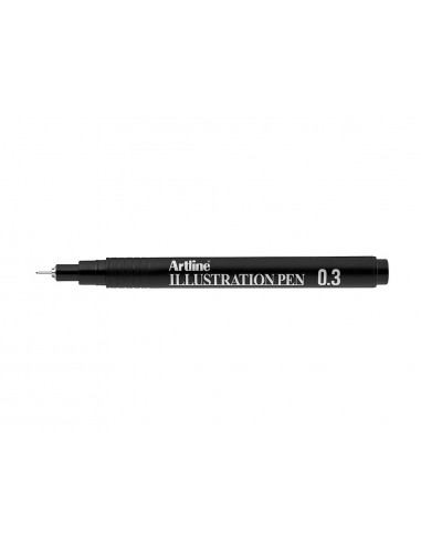 Rotulador artline calibrado...