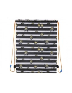 Cartera escolar minions...