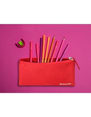 Estuche portatodo liderpapel plano...