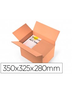 Caja para embalar q-connect...