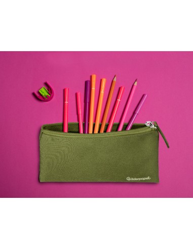 Estuche portatodo liderpapel plano...