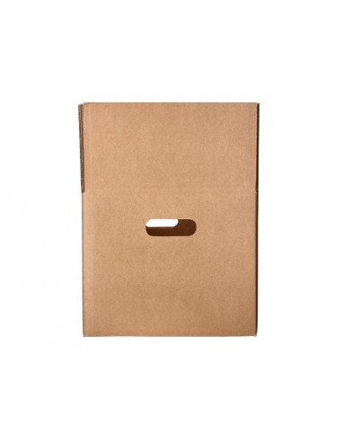 Caja para embalar q-connect americana...