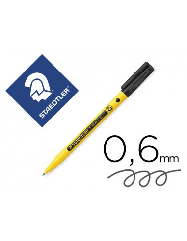 Rotulador staedtler noris writing pen...