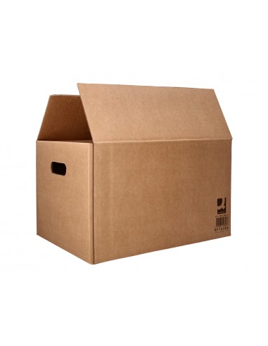 Caja para embalar q-connect americana...