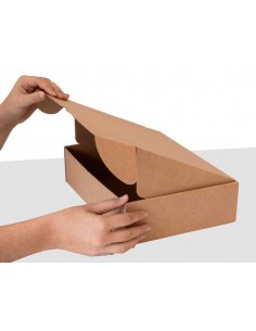 Caja automontable q-connect... 2