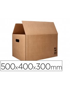 Caja para embalar q-connect...