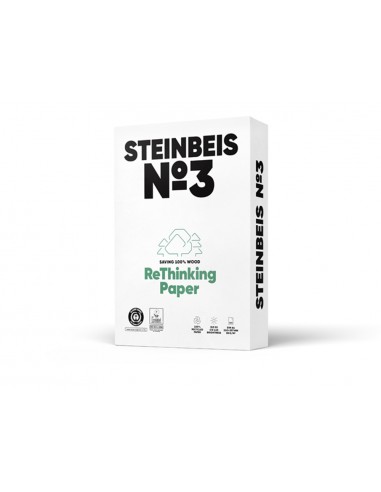 Papel fotocopiadora steinbeis n.3...